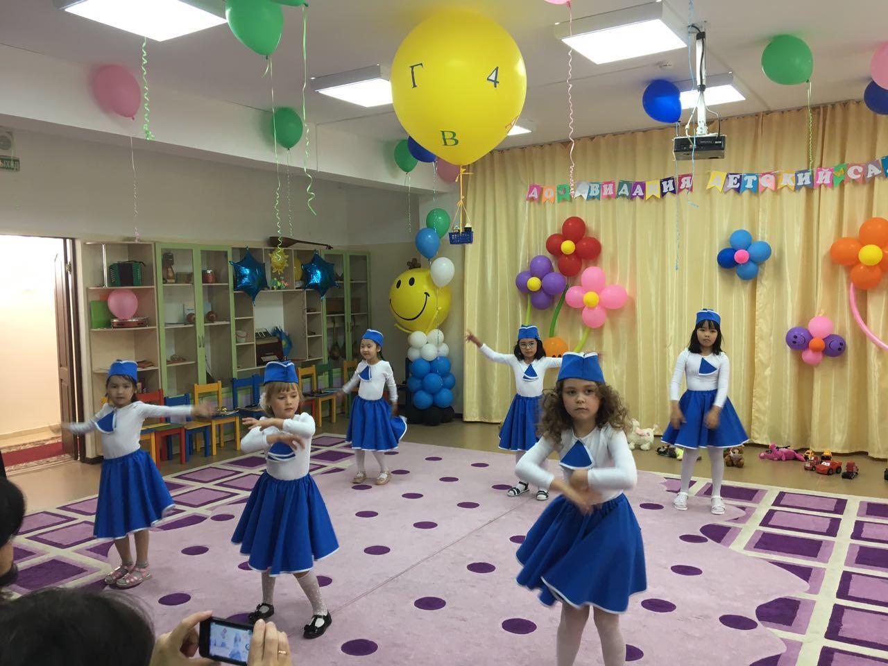 "Қош бол, балабақша" атты мерекелік кеш өтті