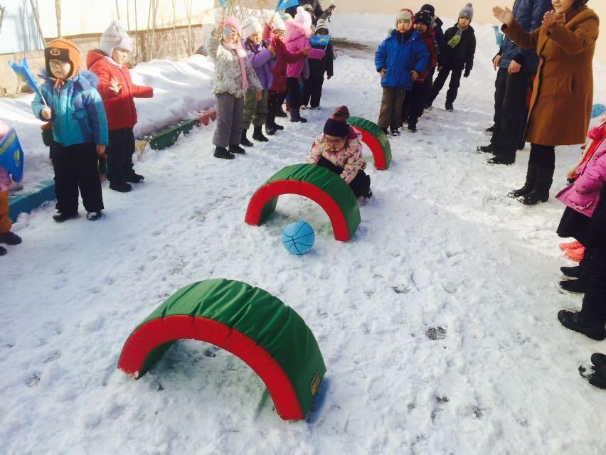 Спортивный досуг: "Если хочешь быть здоровым".