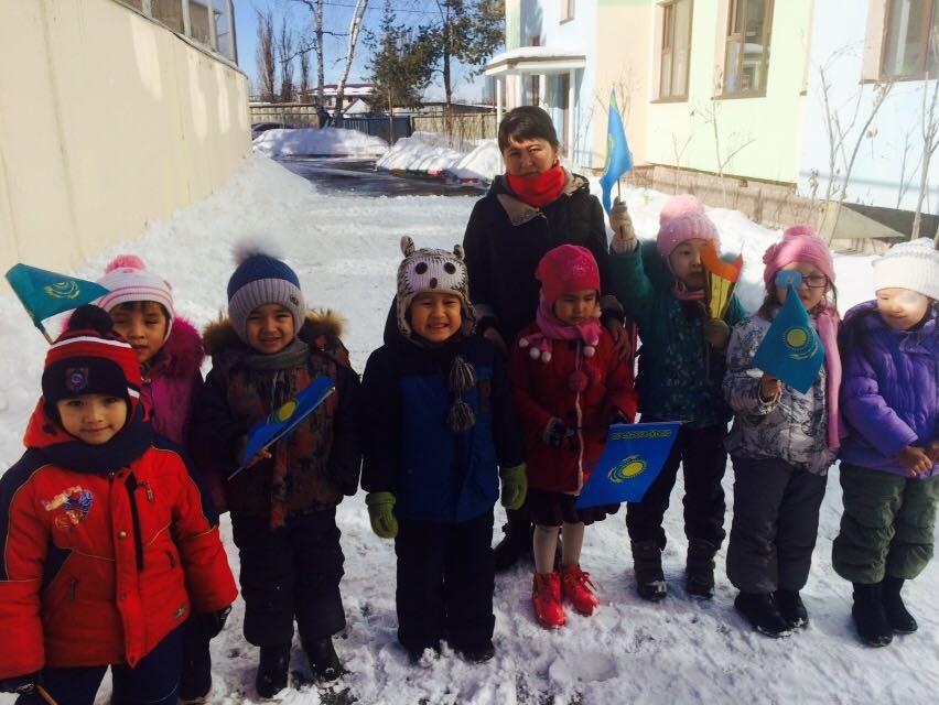 Спортивный досуг: "Если хочешь быть здоровым".