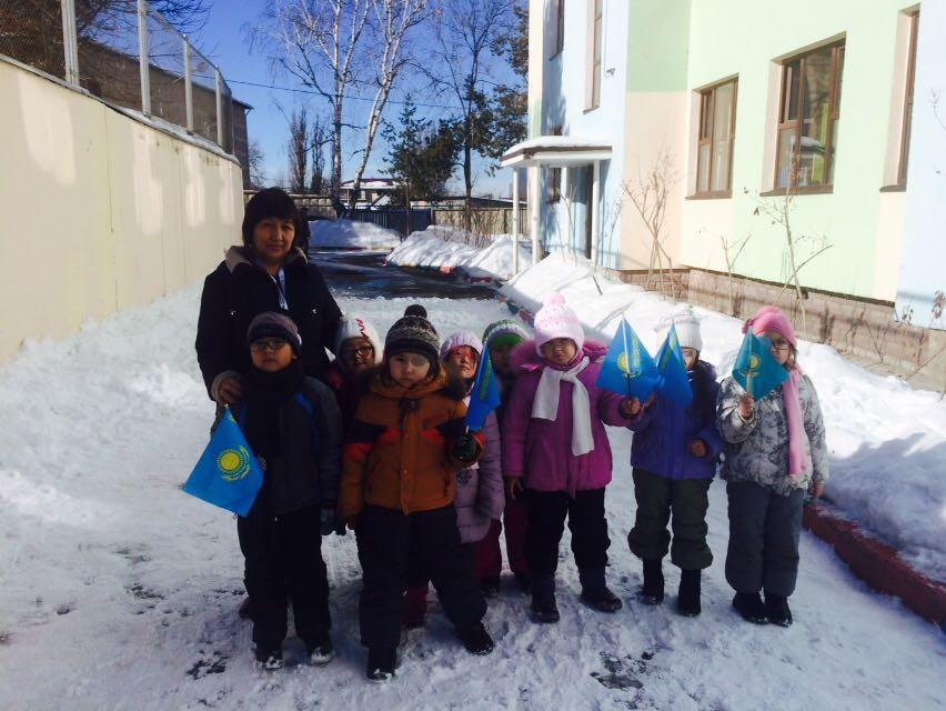 Спортивный досуг: "Если хочешь быть здоровым".