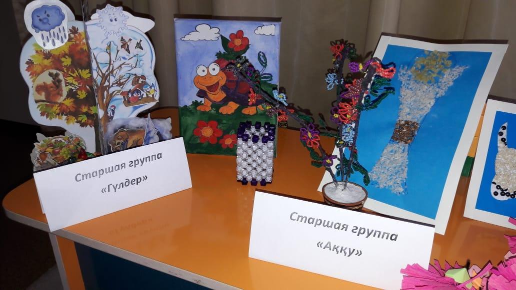 Педагогикалық кеңес №1 Тақырыбы: "Жаңа оқу жылы"