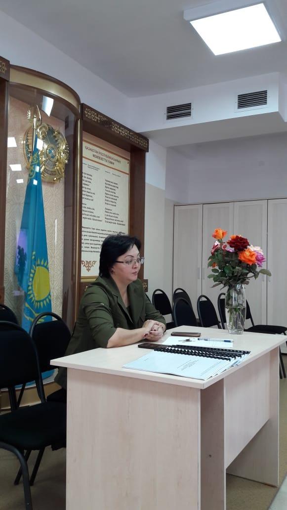 Педагогикалық кеңес №1 Тақырыбы: "Жаңа оқу жылы"